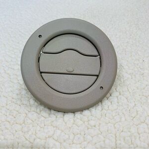 Rear Ceiling Roof Air AC Vent Escalade Suburban Tahoe Yukon 15124269 OEM
00 - 07